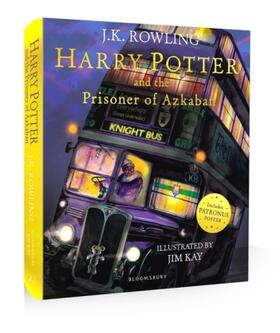 Rowling |  Harry Potter and the Prisoner of Azkaban | Buch |  Sack Fachmedien