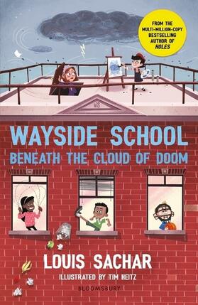 Sachar |  Wayside School Beneath the Cloud of Doom | Buch |  Sack Fachmedien