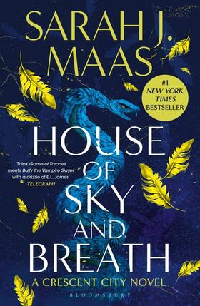 Maas |  House of Sky and Breath | Buch |  Sack Fachmedien