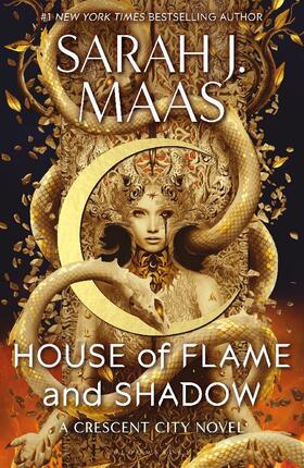 Maas |  House of Flame and Shadow | Buch |  Sack Fachmedien