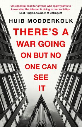 Modderkolk |  There's a War Going On But No One Can See It | Buch |  Sack Fachmedien
