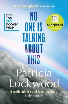 Lockwood |  No One Is Talking About This | Buch |  Sack Fachmedien