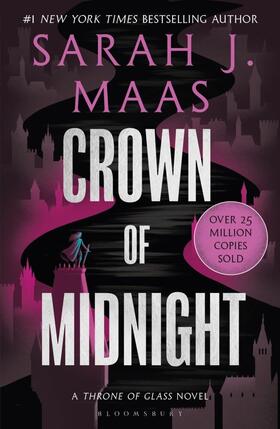 Maas |  Crown of Midnight | Buch |  Sack Fachmedien