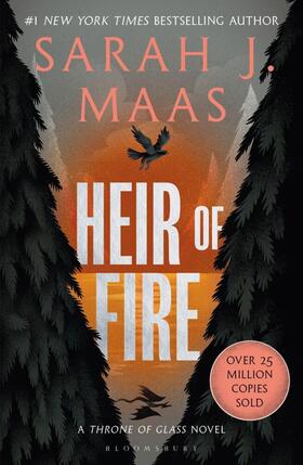Maas | Heir of Fire | Buch | 978-1-5266-3522-8 | sack.de