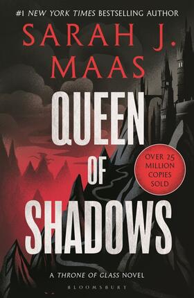 Maas |  Queen of Shadows | Buch |  Sack Fachmedien