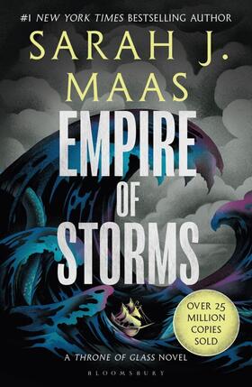 Maas |  Empire of Storms | Buch |  Sack Fachmedien