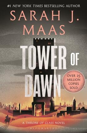 Maas |  Tower of Dawn | Buch |  Sack Fachmedien