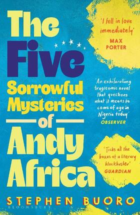 Buoro |  The Five Sorrowful Mysteries of Andy Africa | Buch |  Sack Fachmedien