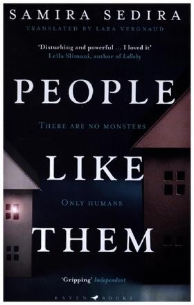 Sedira |  People Like Them | Buch |  Sack Fachmedien
