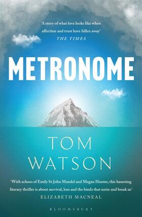 Watson | Metronome | Buch | 978-1-5266-3956-1 | www.sack.de