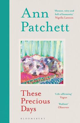 Patchett | These Precious Days | Buch | 978-1-5266-4094-9 | www.sack.de