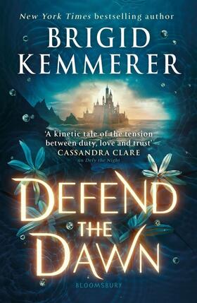 Kemmerer |  Defend the Dawn | Buch |  Sack Fachmedien