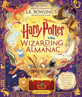 Rowling |  The Harry Potter Wizarding Almanac | Buch |  Sack Fachmedien