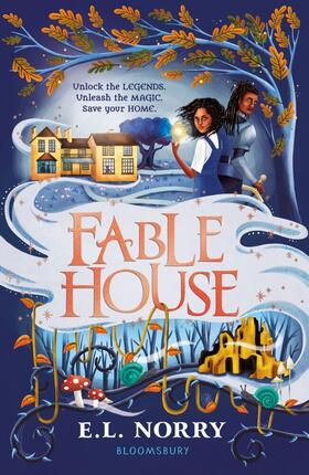 Norry | Fablehouse | Buch | 978-1-5266-4953-9 | www.sack.de