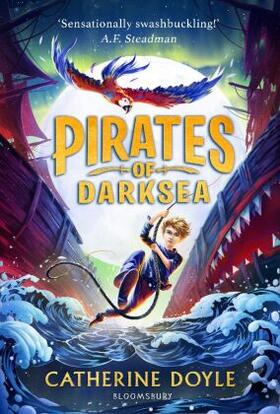 Doyle |  Pirates of Darksea | Buch |  Sack Fachmedien