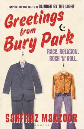 Manzoor |  Greetings from Bury Park | Buch |  Sack Fachmedien