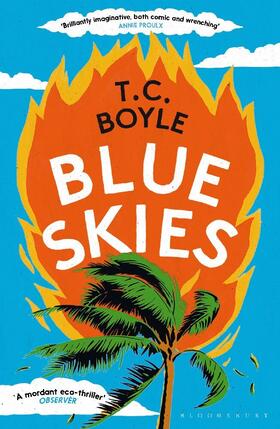 Boyle |  Blue Skies | Buch |  Sack Fachmedien