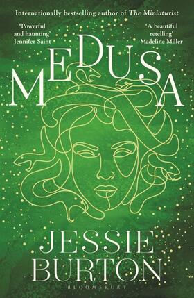 Burton |  Medusa | Buch |  Sack Fachmedien