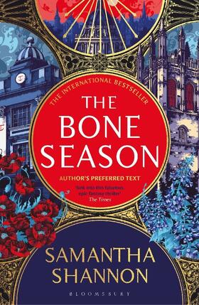 Shannon |  The Bone Season | Buch |  Sack Fachmedien