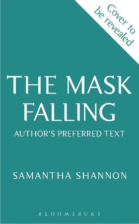 Shannon |  The Mask Falling | Buch |  Sack Fachmedien