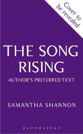 Shannon |  The Song Rising | Buch |  Sack Fachmedien