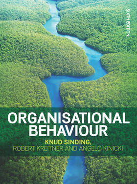 Kinicki / Sinding / Kreitner | Organisational Behaviour, 6e | Buch | 978-1-5268-1236-0 | sack.de