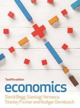 Begg / Vernasca / Dornbusch |  Economics | Buch |  Sack Fachmedien