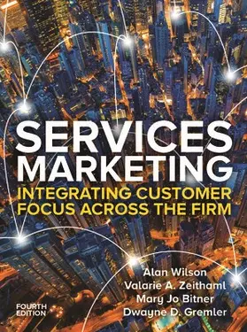 Zeithaml / Wilson / Bitner |  Services Marketing | Buch |  Sack Fachmedien
