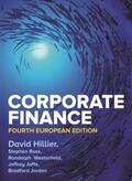 Hillier / Ross / Westerfield |  Corporate Finance | Buch |  Sack Fachmedien