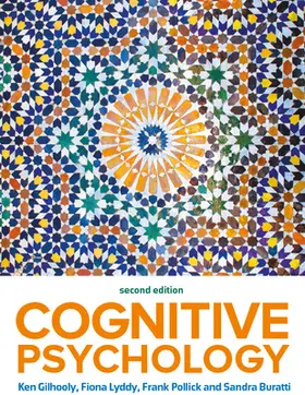Lyddy / Gilhooly / Pollick |  Cognitive Psychology 2e | Buch |  Sack Fachmedien