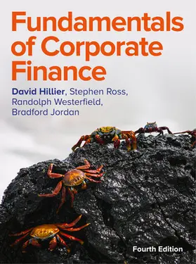 Hillier |  Fundamentals of Corporate Finance 4e | Buch |  Sack Fachmedien