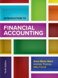 Thomas / Ward / Farrell |  Introduction to Financial Accounting 10e | Buch |  Sack Fachmedien