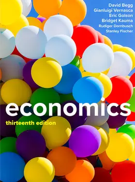 Kauma / Begg / Vernasca |  Economics 13e | Buch |  Sack Fachmedien