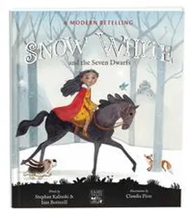 Kalinski / Botterill |  Snow White and the Seven Dwarfs | Buch |  Sack Fachmedien