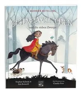 Kalinski / Botterill |  Schneewittchen und die sieben Zwerge | Buch |  Sack Fachmedien
