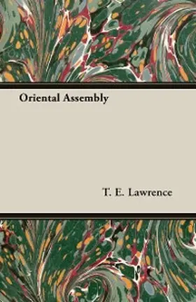 Lawrence |  Oriental Assembly | eBook | Sack Fachmedien