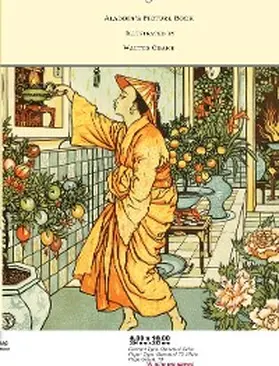 Crane |  Aladdin's Picture Book - Illustrated by Walter Crane | eBook | Sack Fachmedien