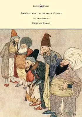 Housman |  Stories from the Arabian Nights - Illustrated by Edmund Dulac | eBook | Sack Fachmedien