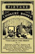 Anon. |  Vegetables For Profit - No. 4 | eBook | Sack Fachmedien