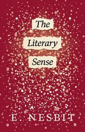Nesbit |  The Literary Sense | eBook | Sack Fachmedien