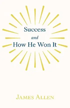 Werner |  Success and How He Won It | eBook | Sack Fachmedien