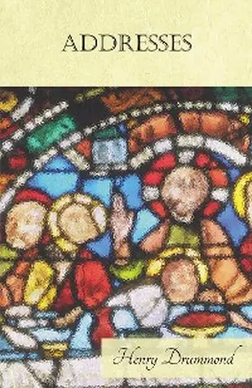 Drummond / Simpson |  Addresses | eBook | Sack Fachmedien