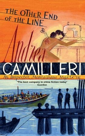 Camilleri |  The Other End of the Line | Buch |  Sack Fachmedien