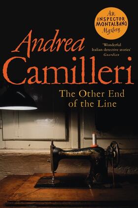 Camilleri |  The Other End of the Line | Buch |  Sack Fachmedien