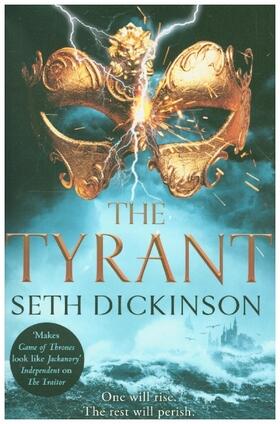 Dickinson |  The Tyrant | Buch |  Sack Fachmedien