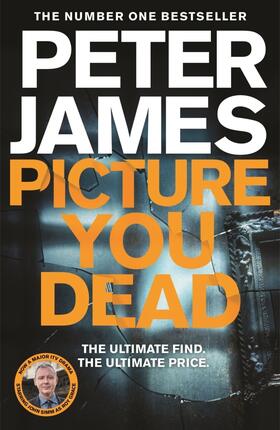 James |  Picture You Dead | Buch |  Sack Fachmedien