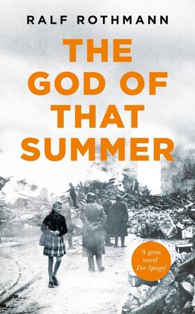 Rothmann |  The God of that Summer | Buch |  Sack Fachmedien