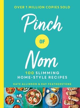 Allinson |  Pinch of Nom | Buch |  Sack Fachmedien