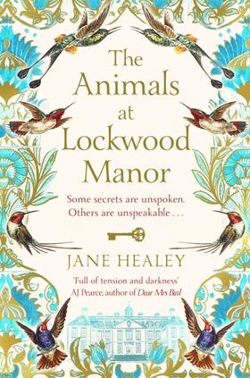 Healey |  The Animals at Lockwood Manor | Buch |  Sack Fachmedien