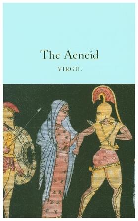 Virgil |  The Aeneid | Buch |  Sack Fachmedien